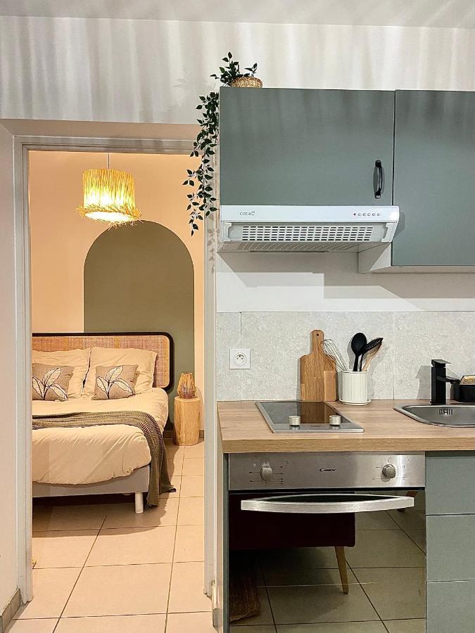 Апартаменти Casa Paoli - Centre Gare Avec Parking Аннесі Екстер'єр фото